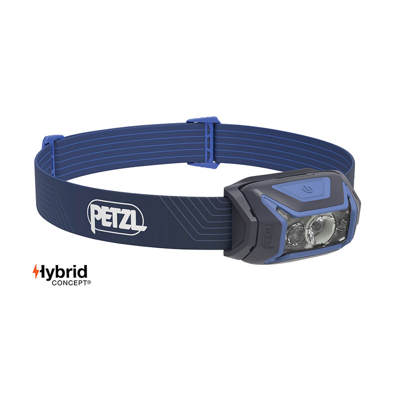 Duluth Pack: Petzl ACTIK Headlamp 450 Lumens